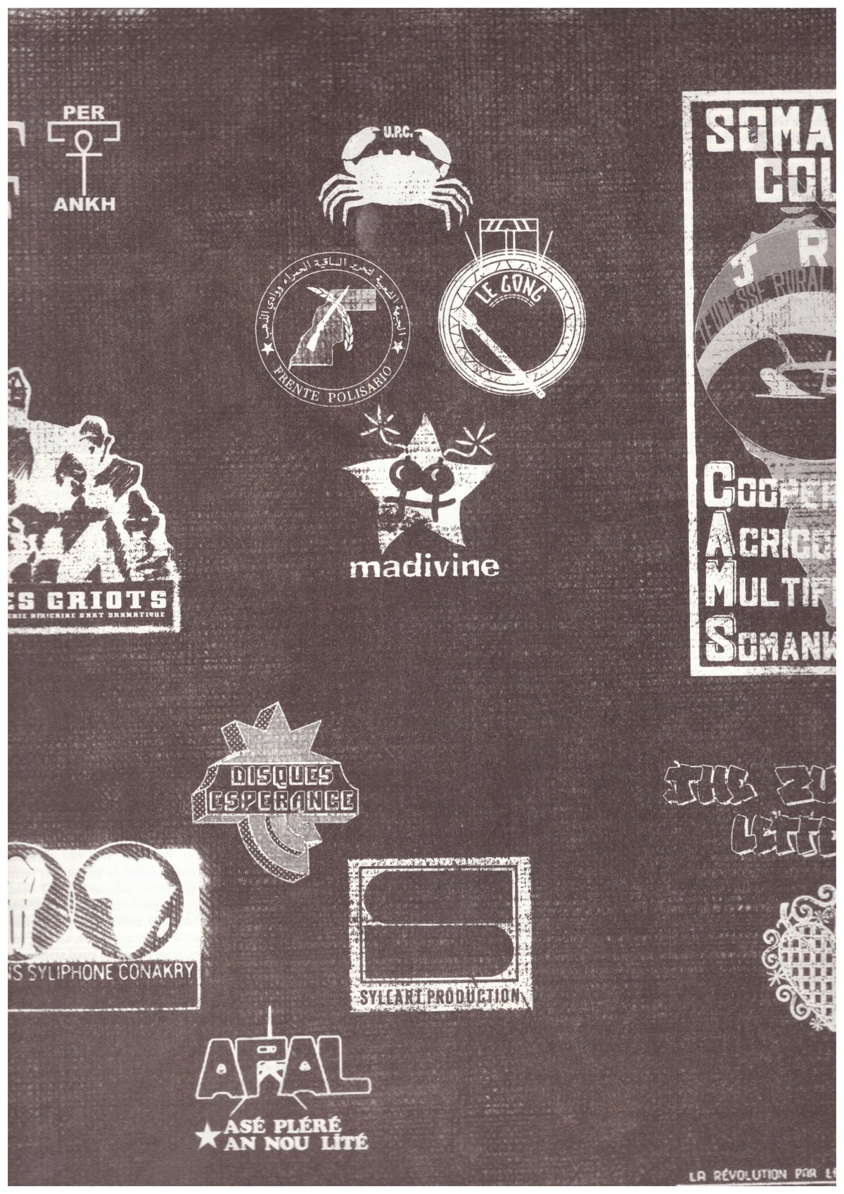 The Chimurenga Chronic (Mars 2021)