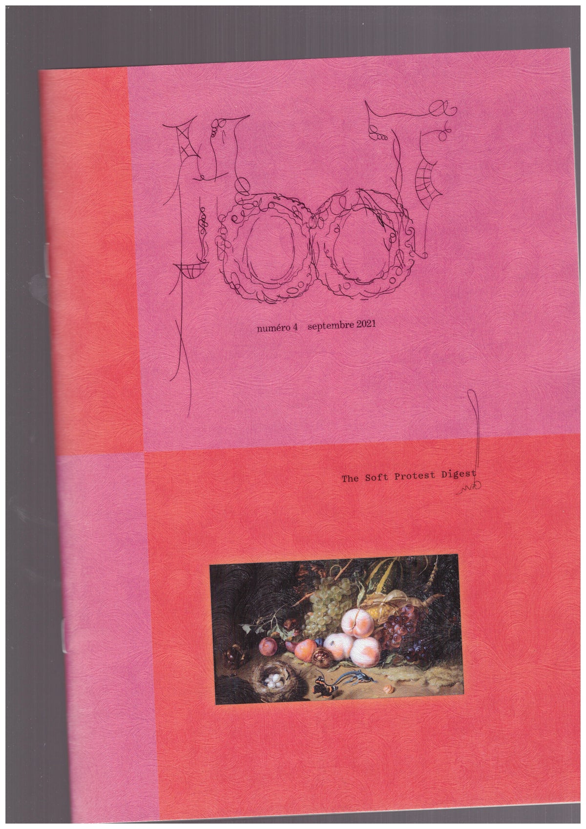 HOOT #4 The Soft Protest Digest