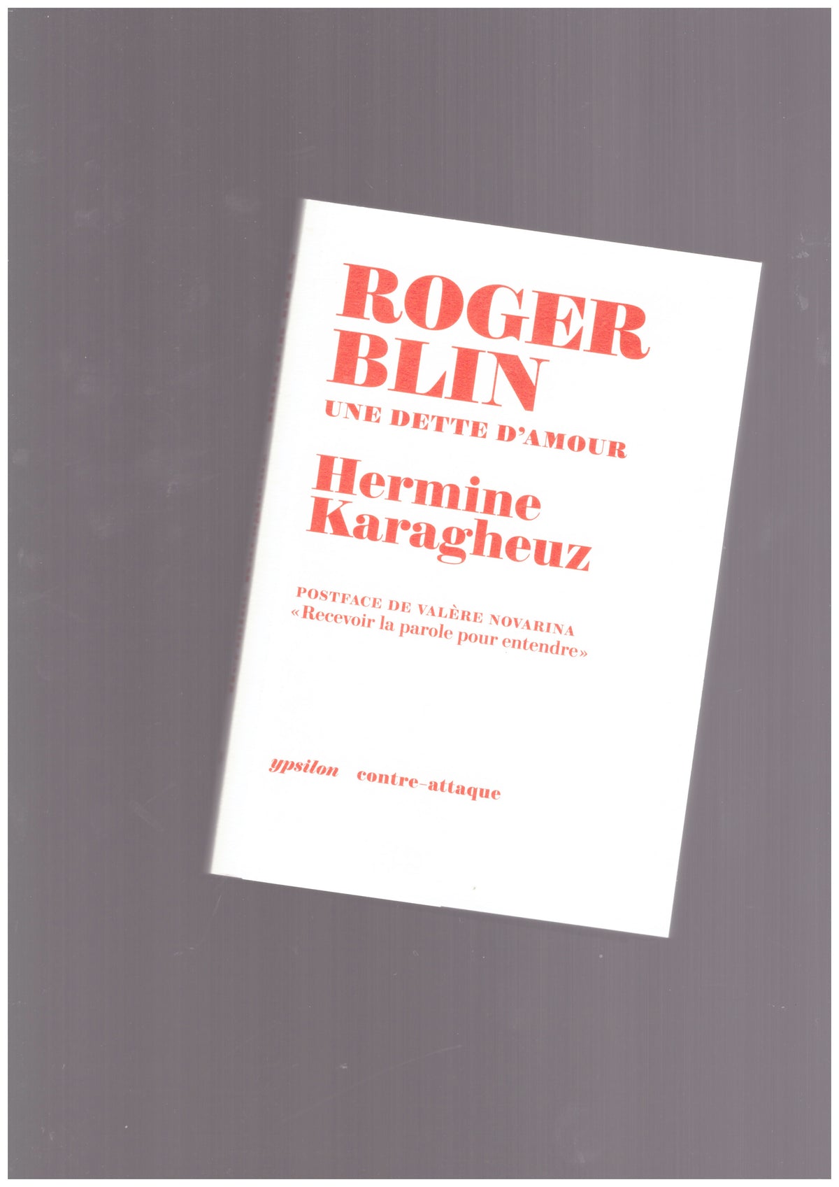Roger Blin