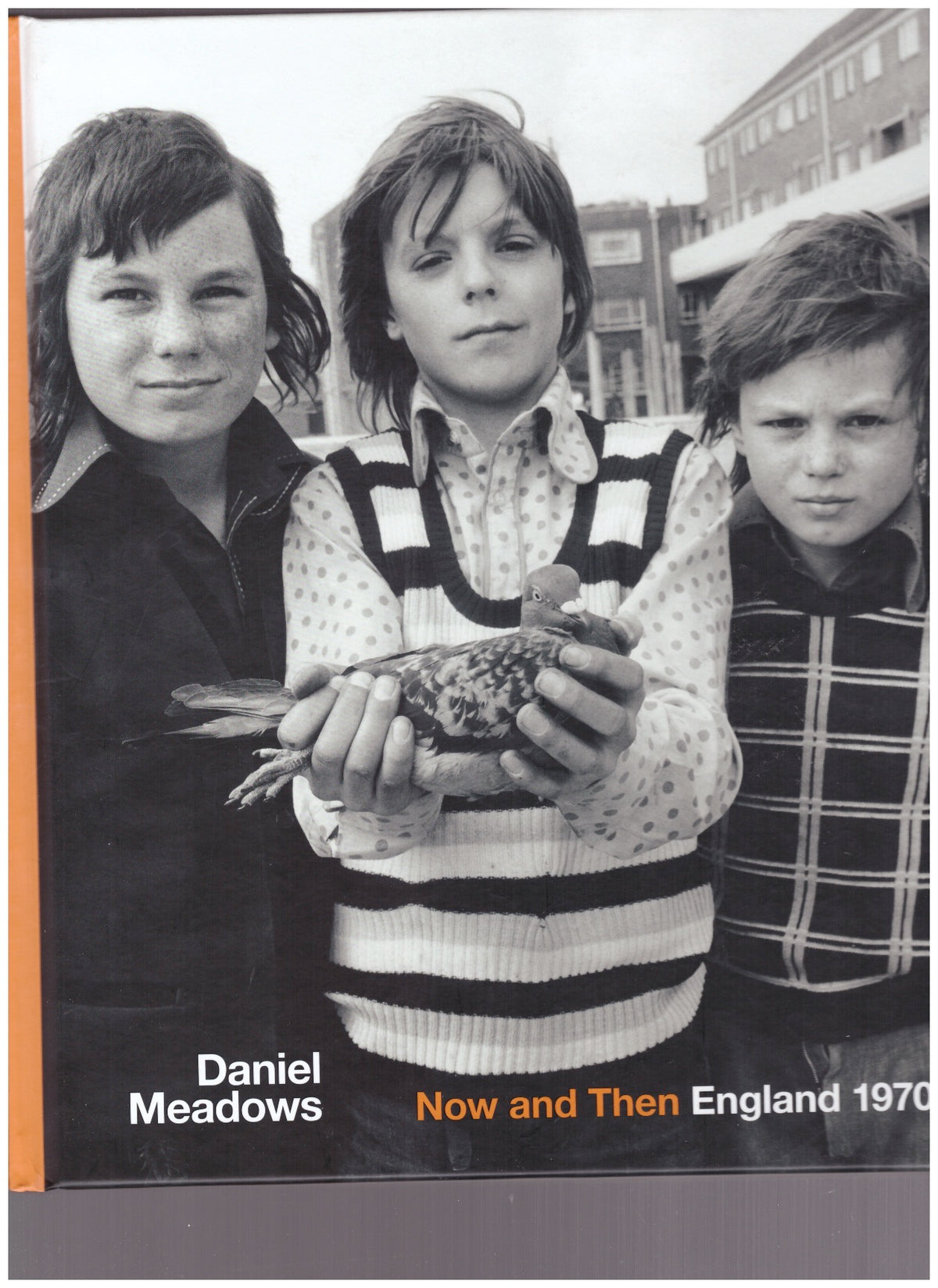Now and then. England 1970-2015