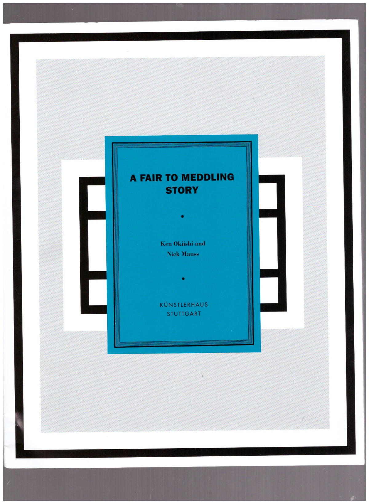 A Fair to Meddling Story