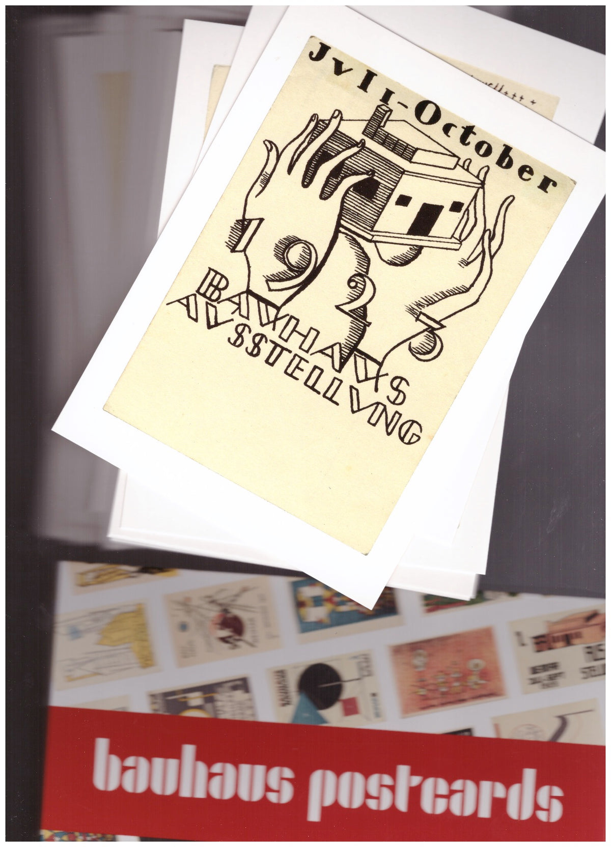 Bauhaus Postcards