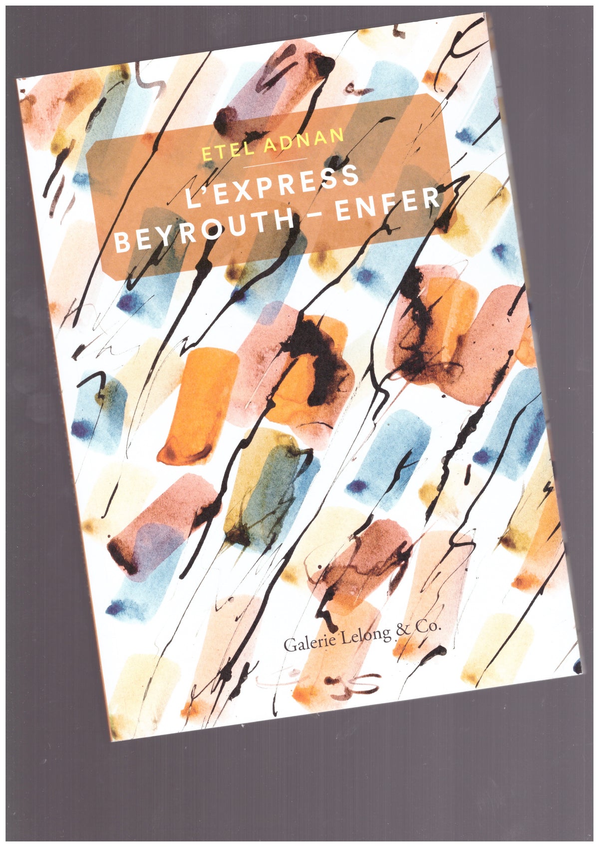 L’Express Beyrouth-Enfer