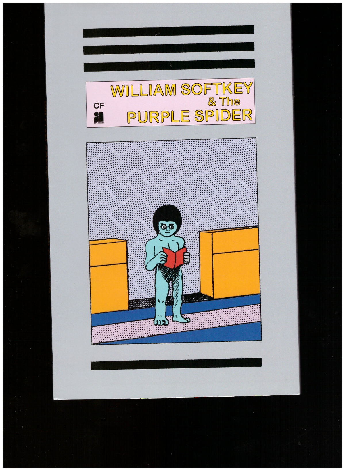 William Softkey & The Purple Spider