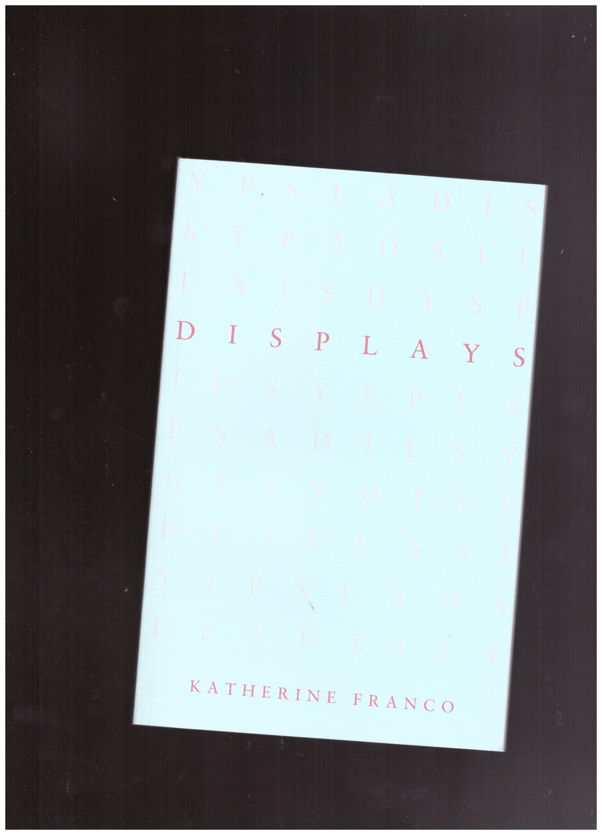 Displays