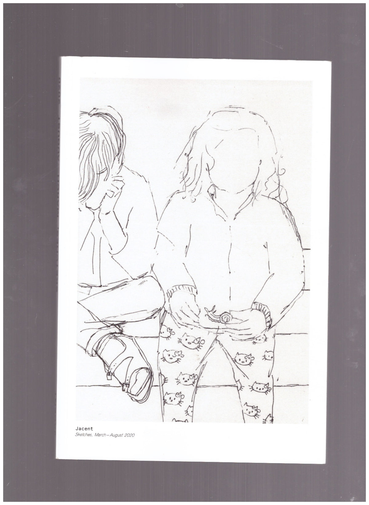 Sketches, March-August 2020