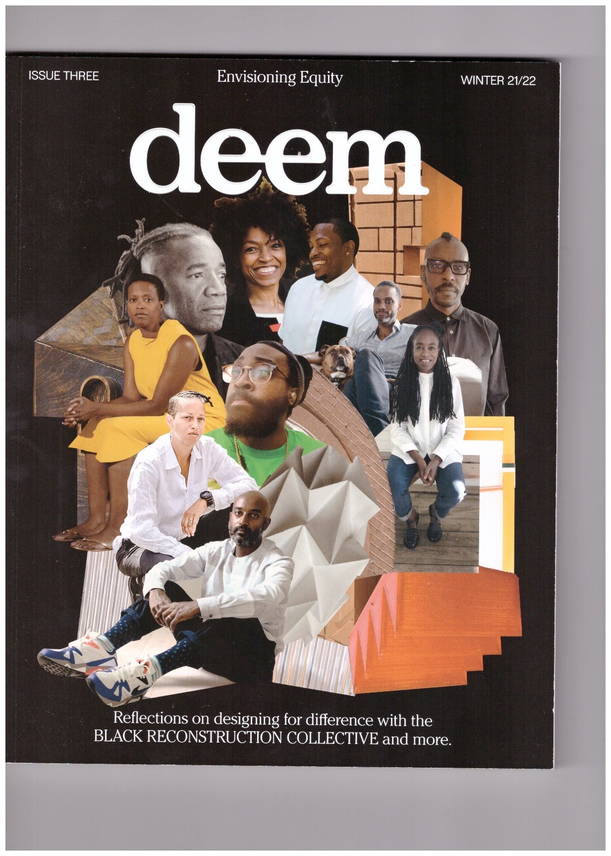 deem #3 Envisioning Equity