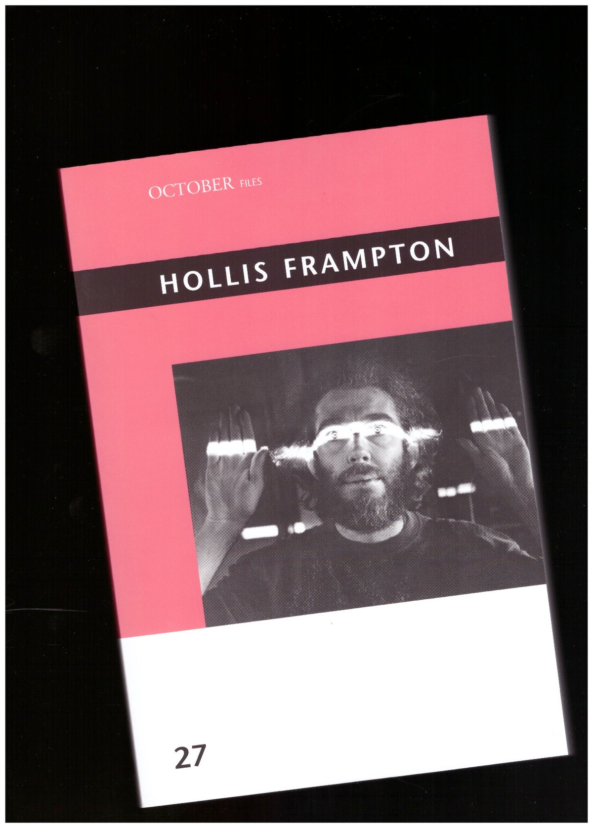 October Files 27: Hollis Frampton