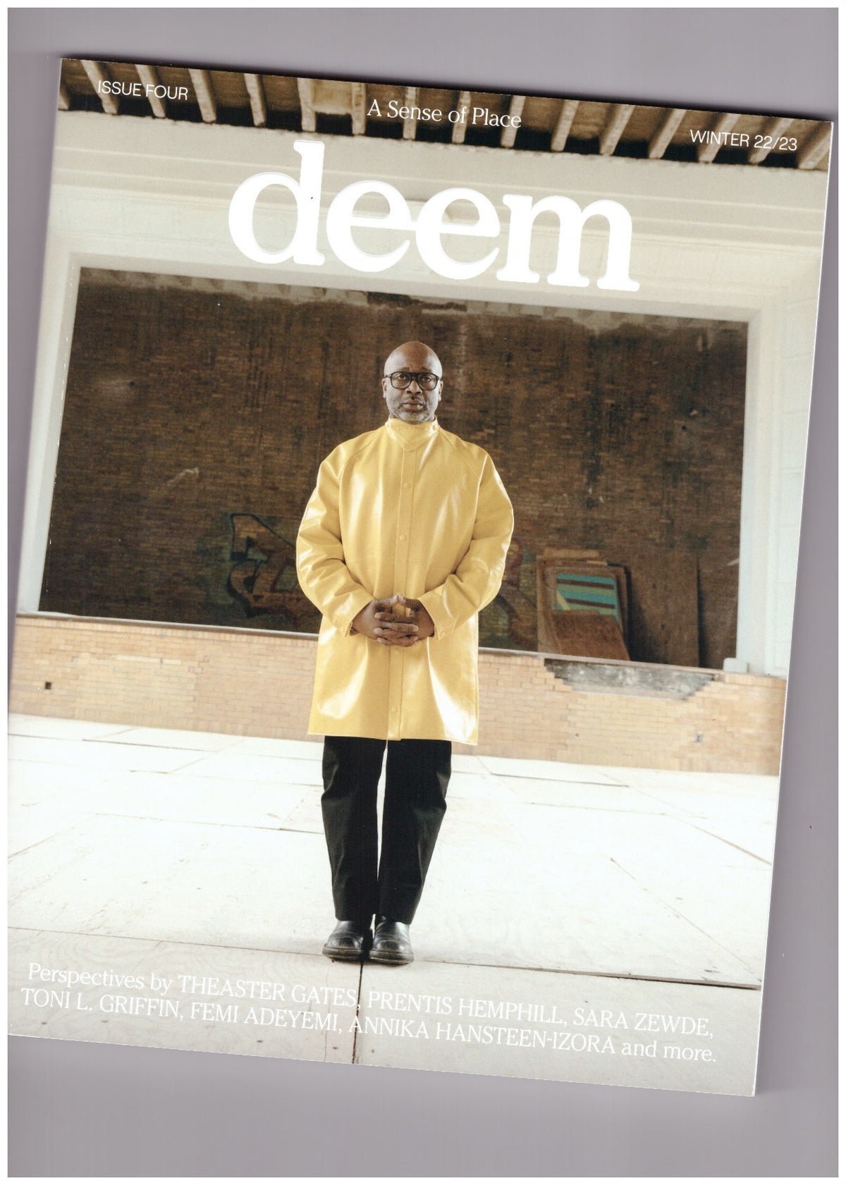 deem #4 A Sense of Place