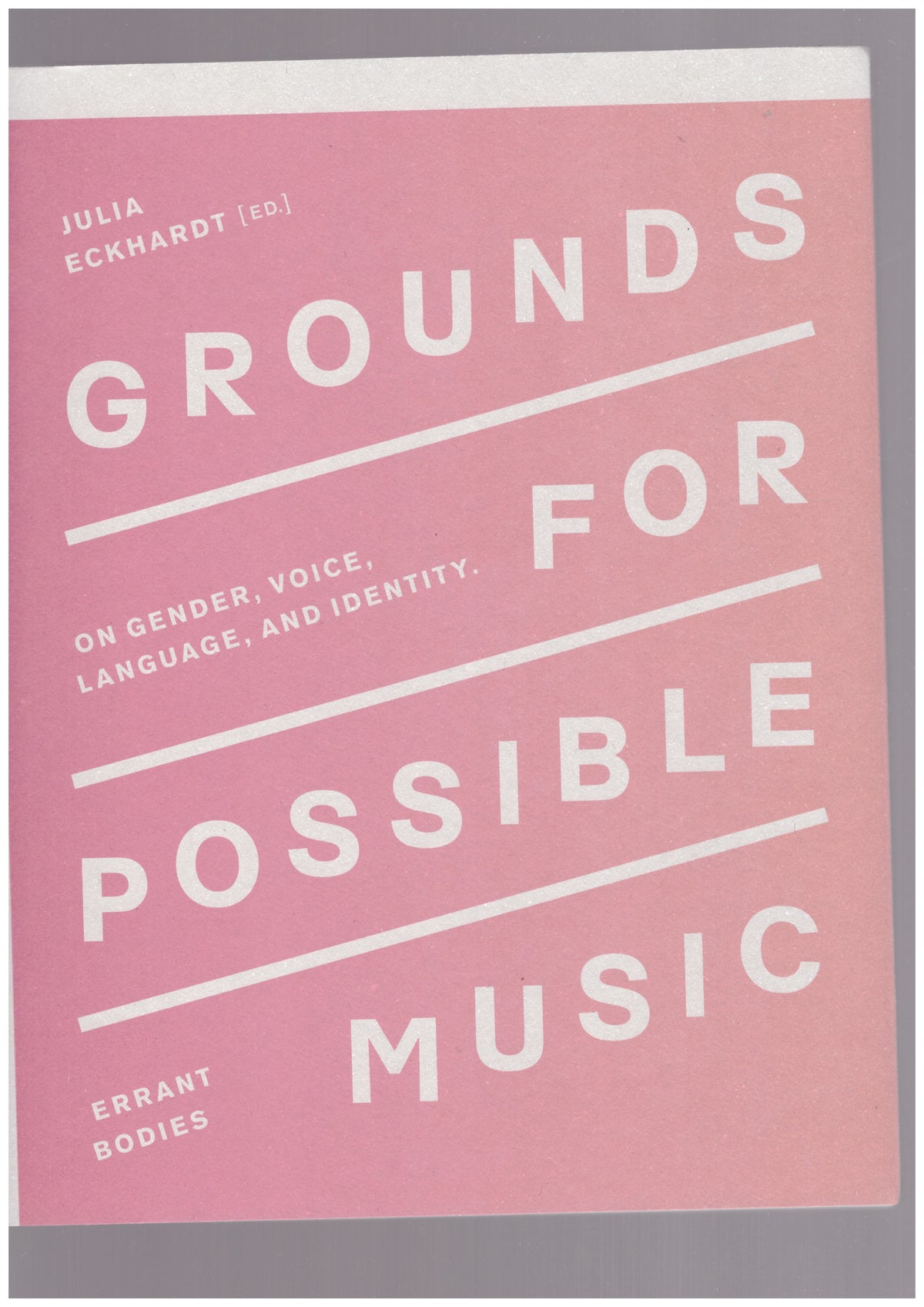 Grounds for possible music