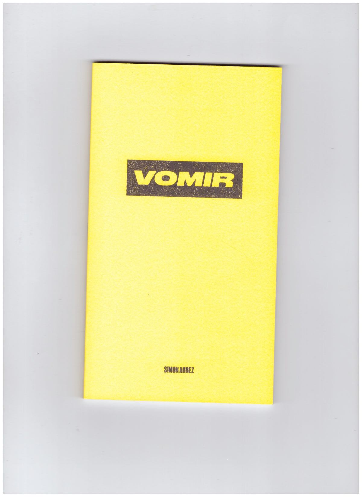 Vomir
