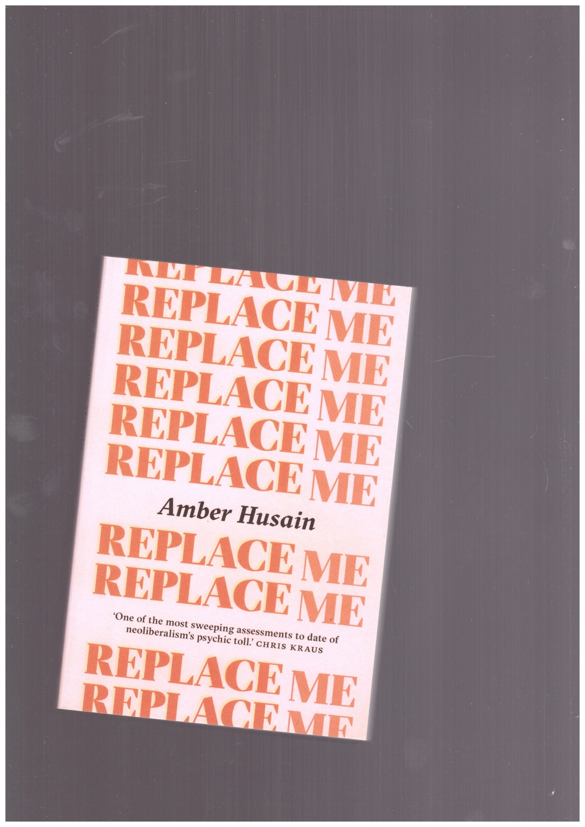 Replace Me