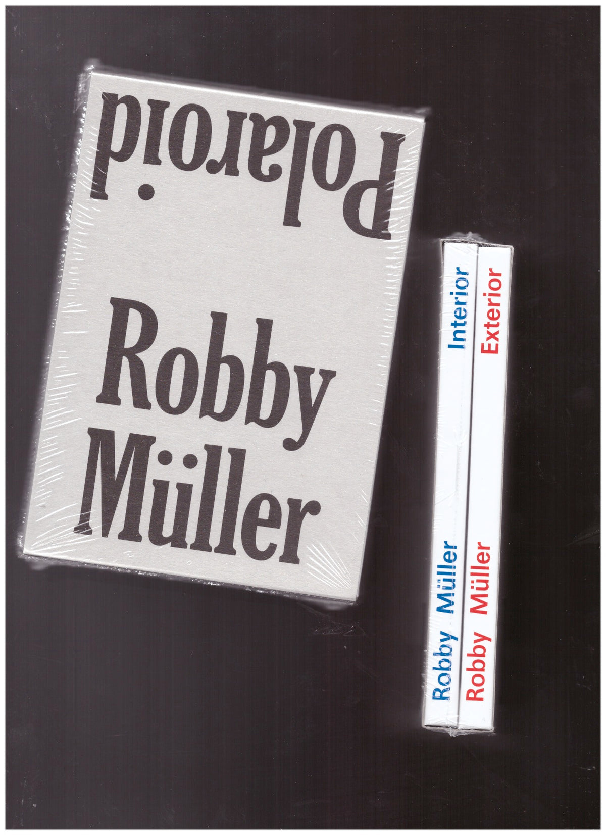 Polaroid: Interior / Exterior