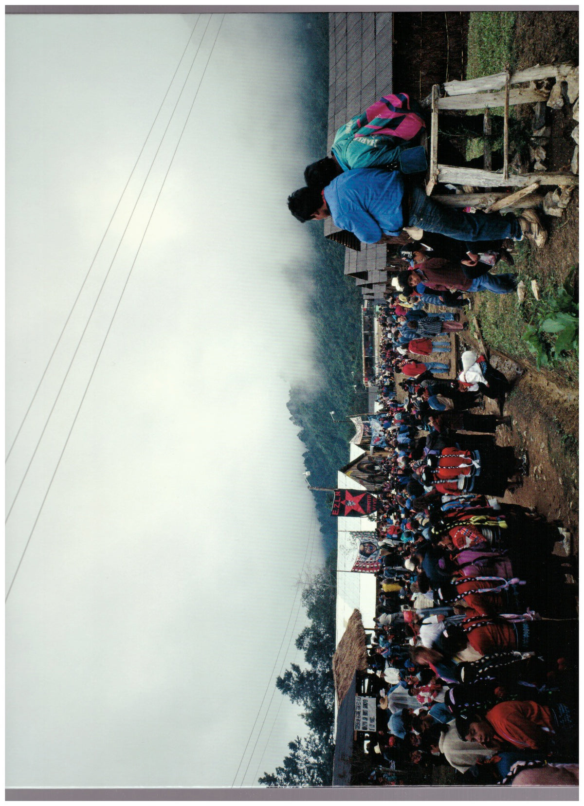 Encuentro Chiapas 1996