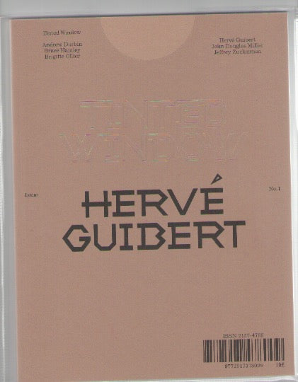 Tinted Window #1 Hervé Guibert