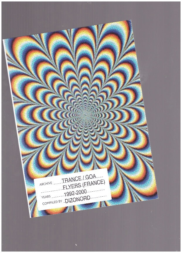 Trance / Goa Flyers