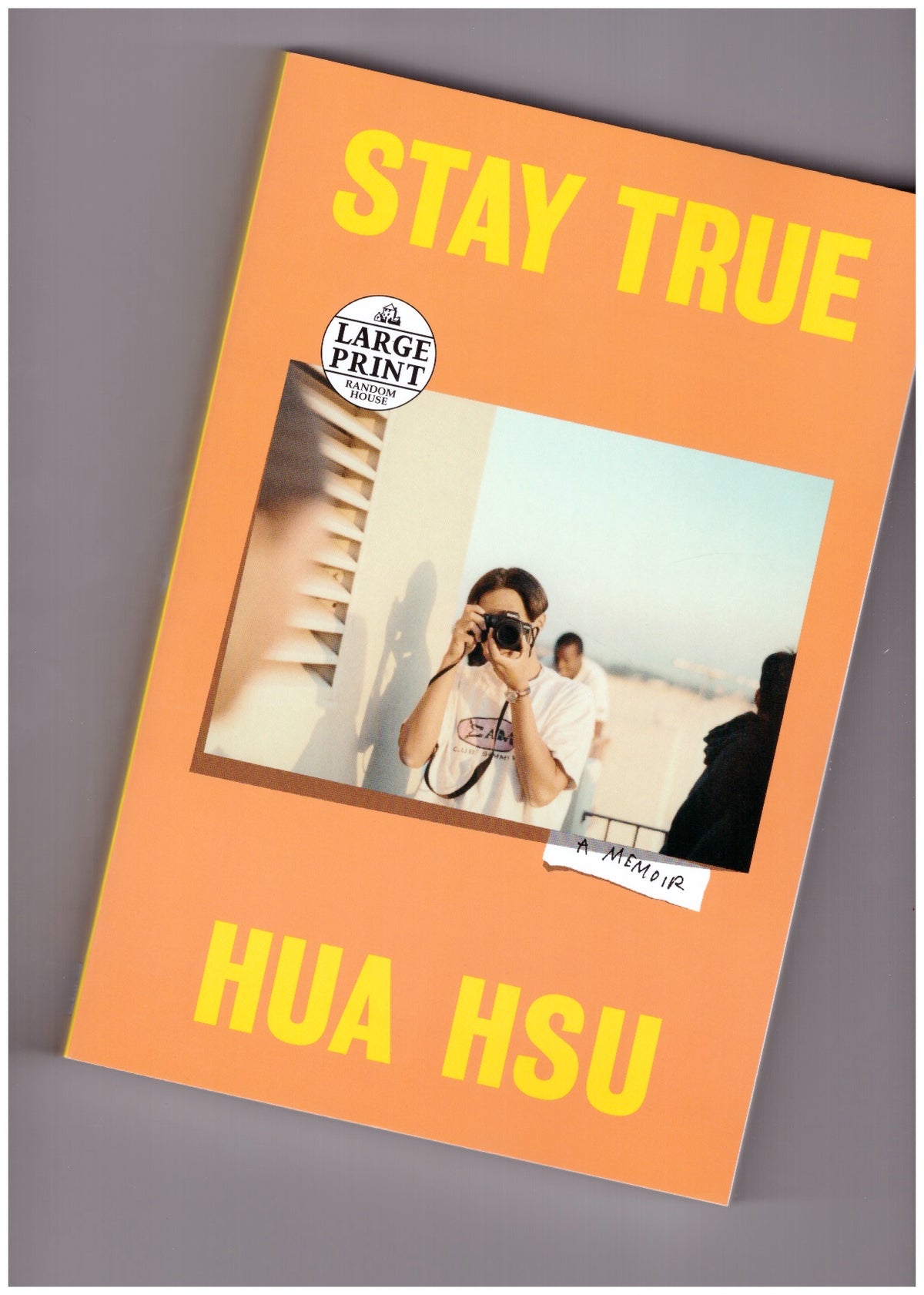 Stay True
