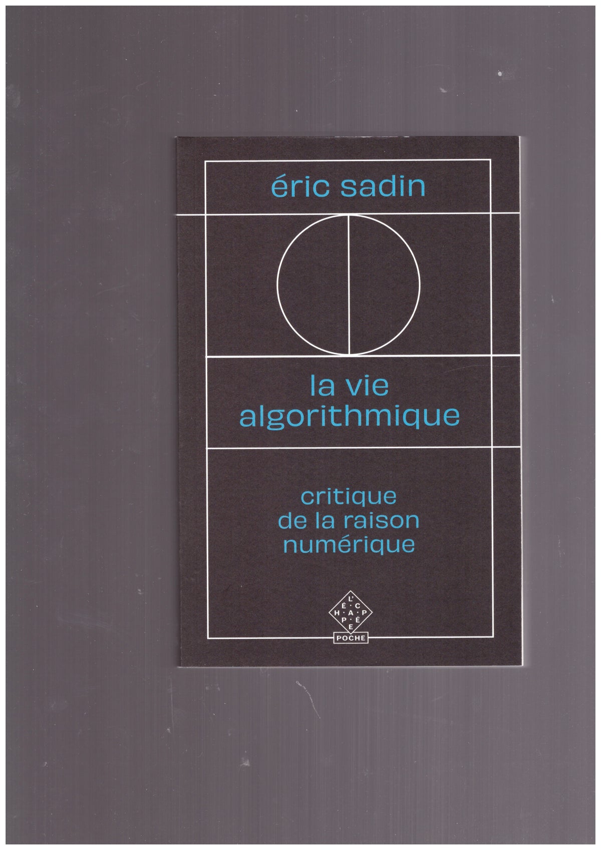 La vie algorithmique