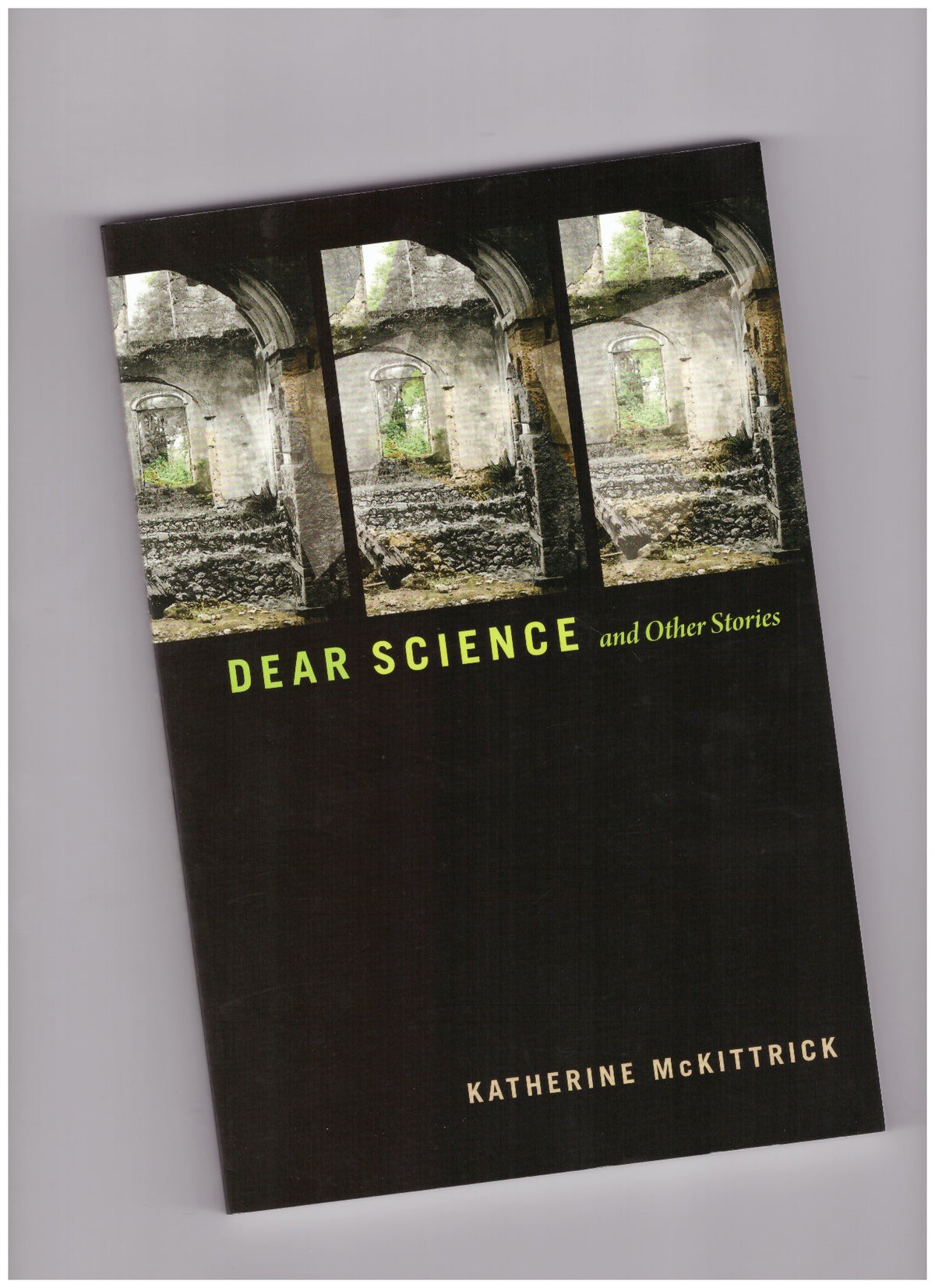 Dear Science and Other Stories