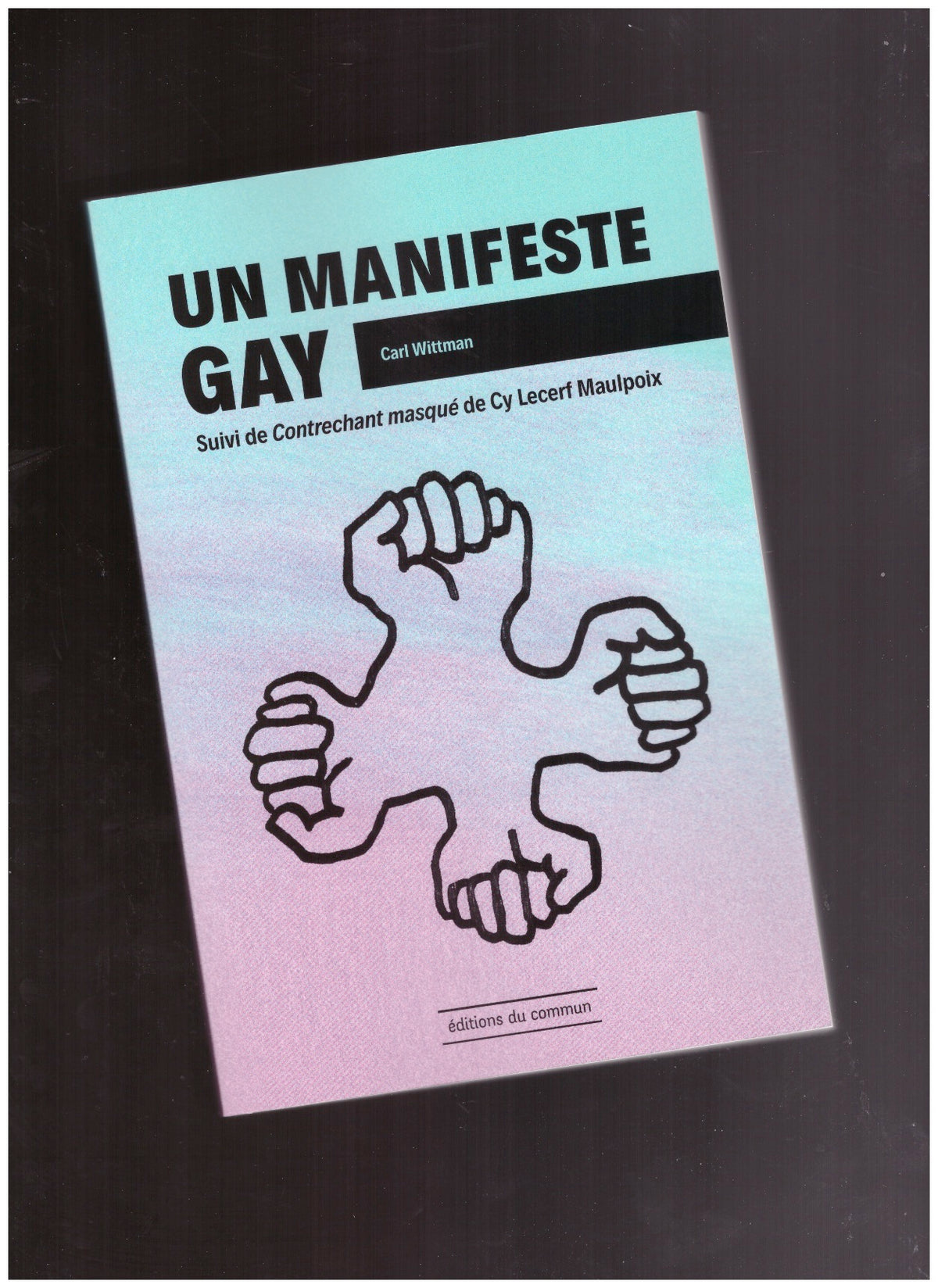 Un Manifeste Gay