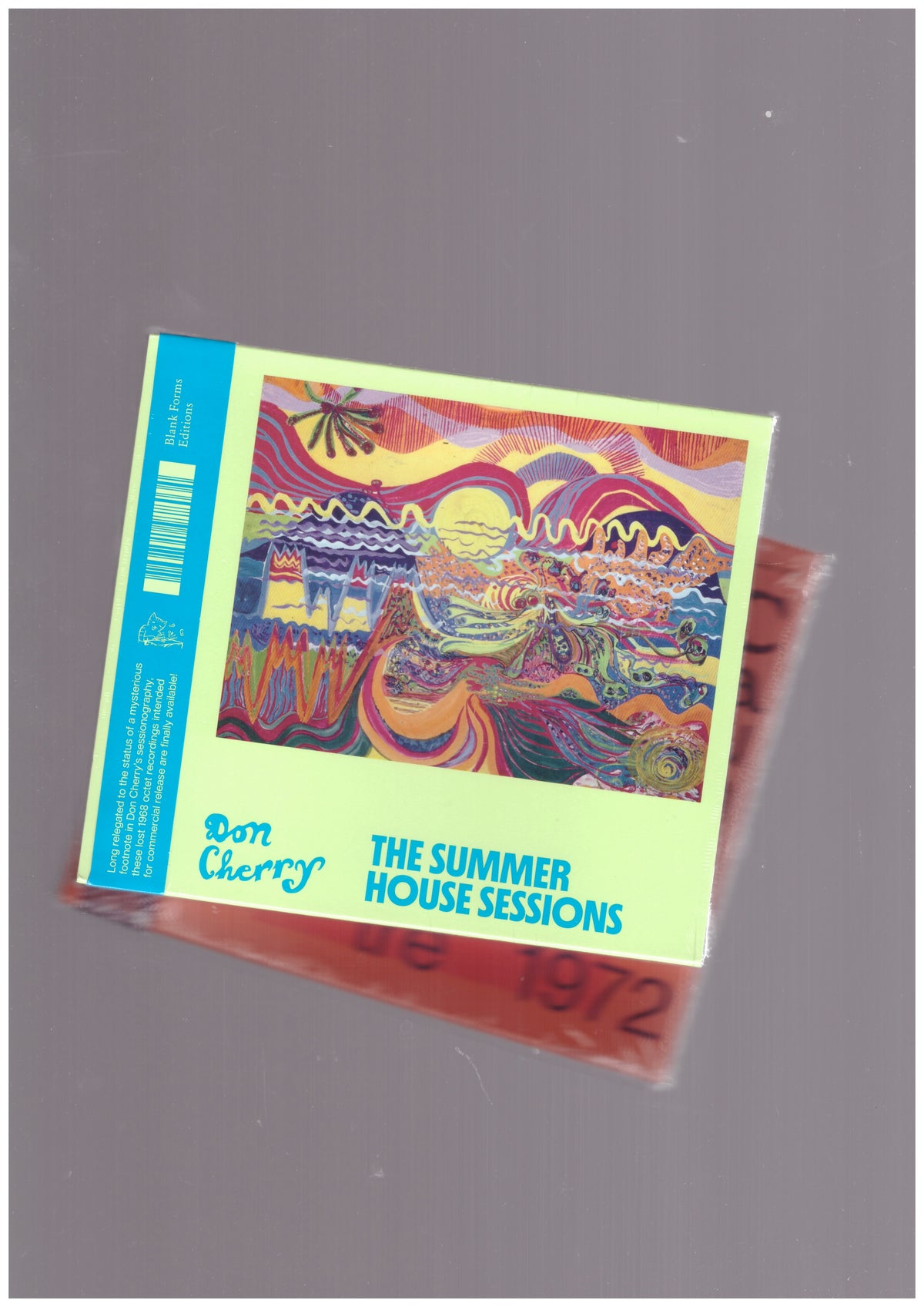 The Summer House Sessions [CD]