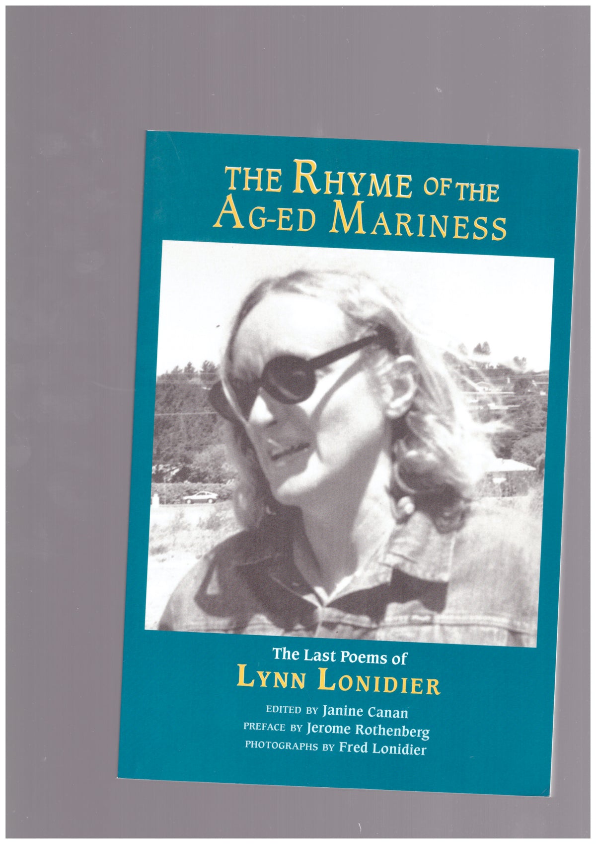 The Rhyme of the Ag-ed Mariness