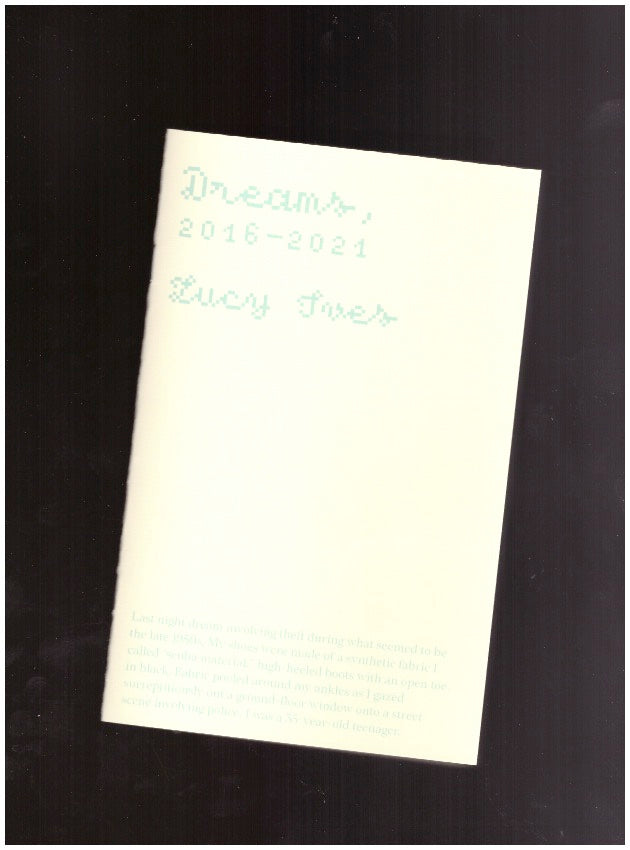 Dreams, 2016-2021