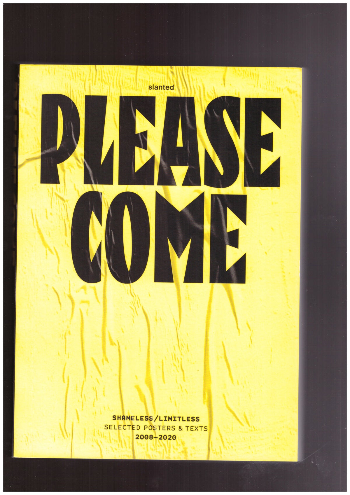 Please come : Shameless / Limitless