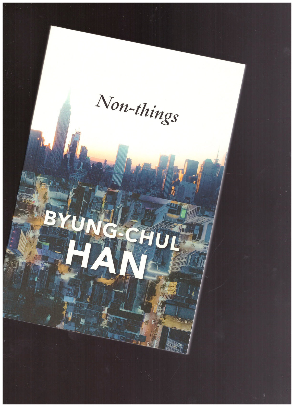 Non-Things