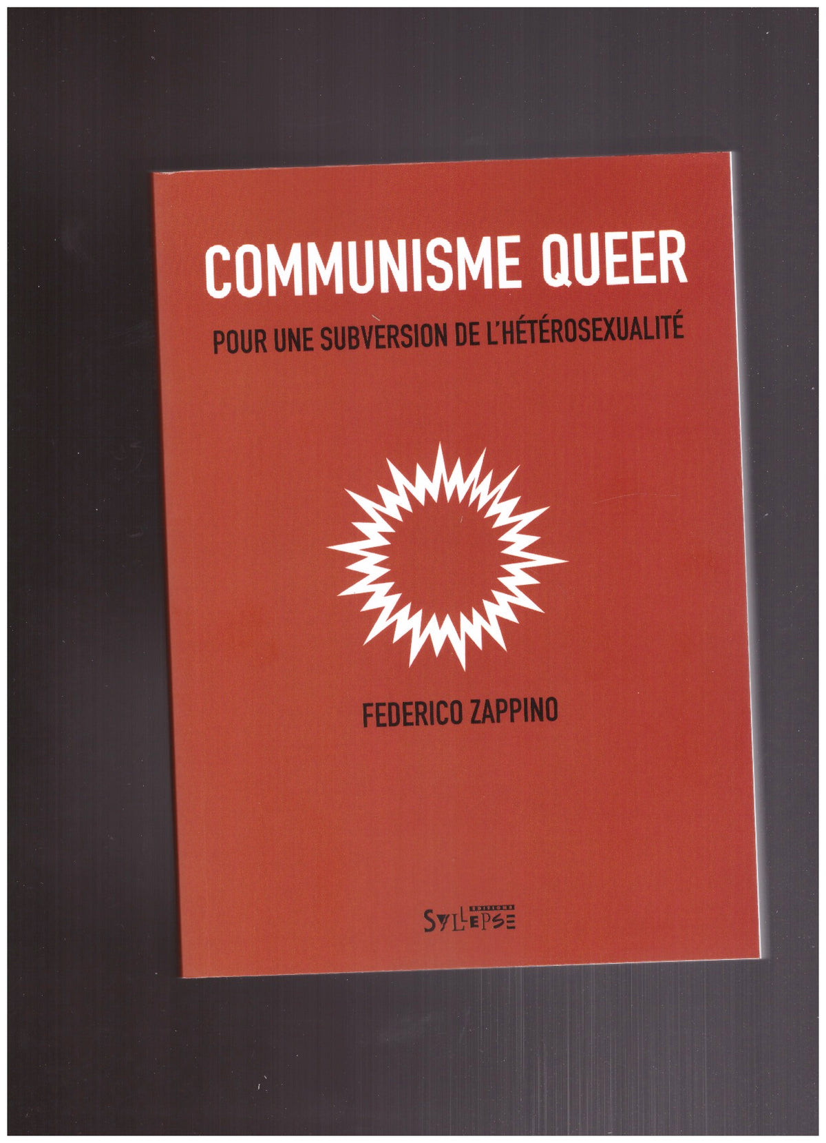 Communisme queer : pour une subversion de l'hétérosexualité
