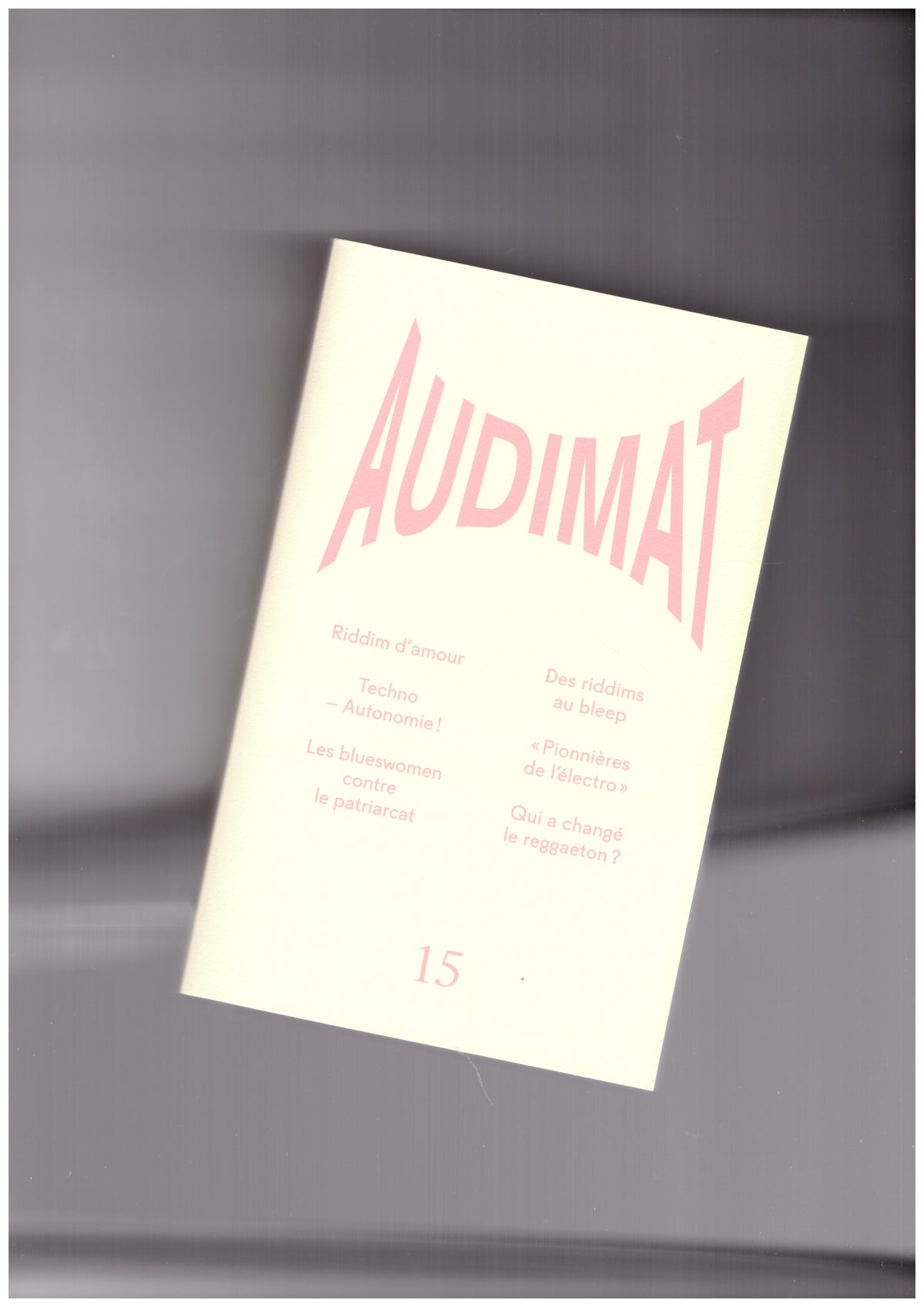 Audimat #15