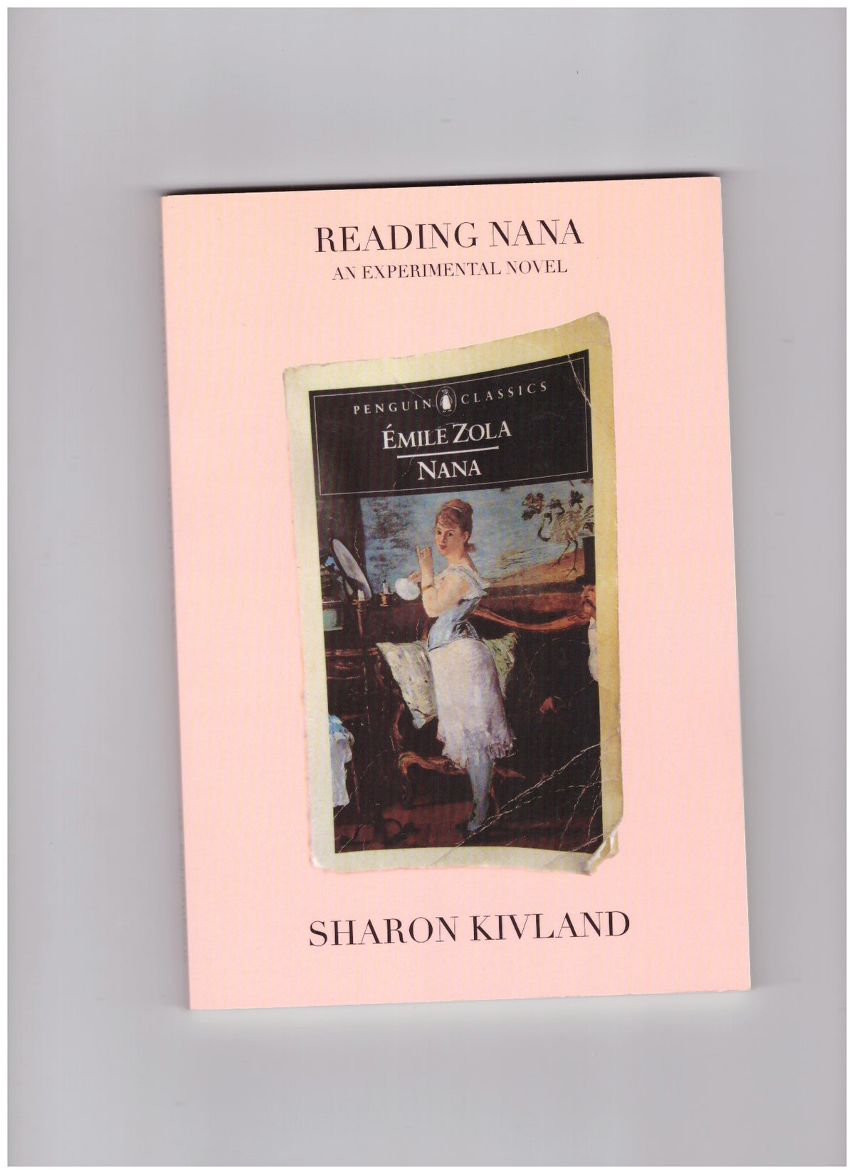 Reading Nana - an experimental novel