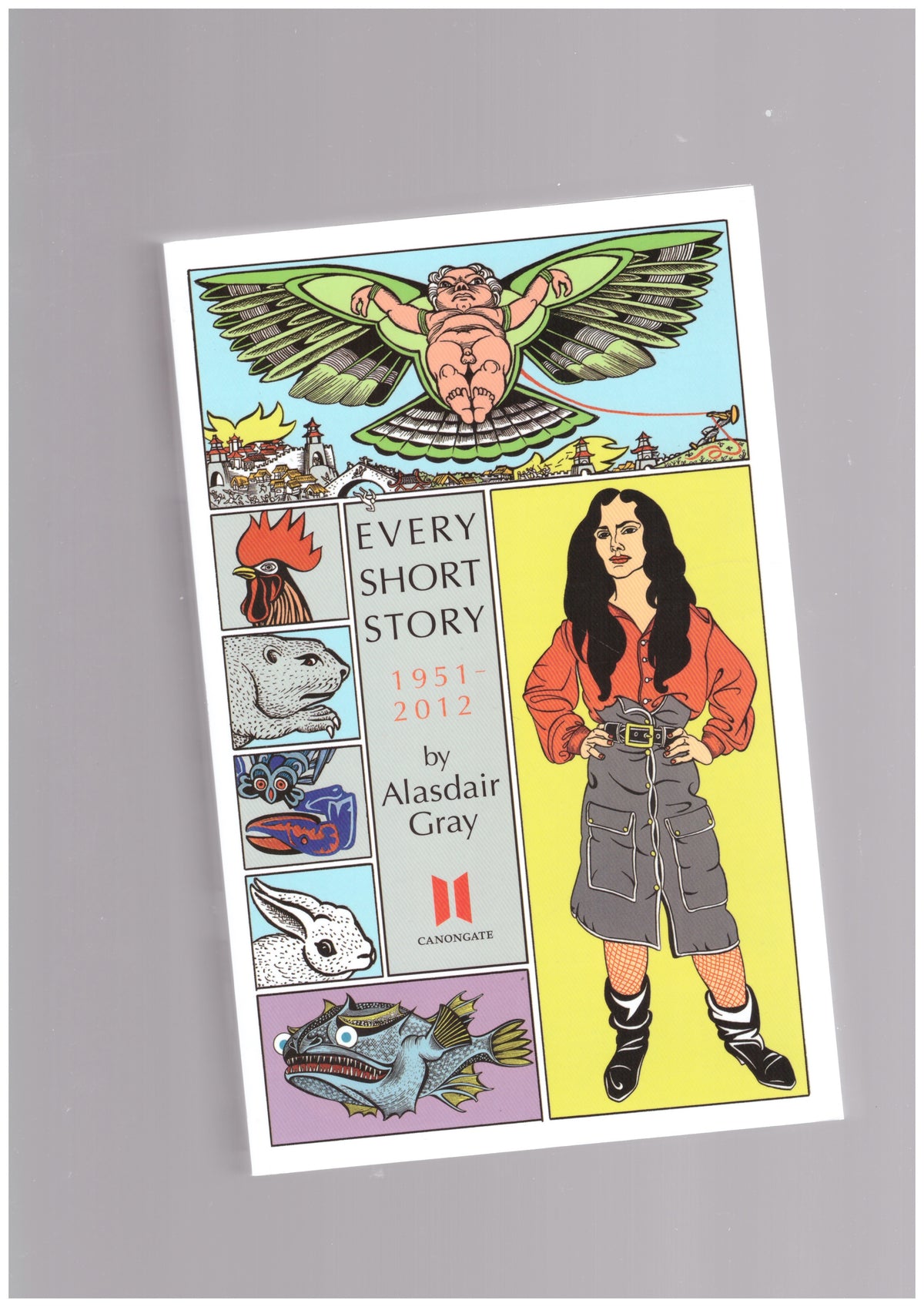 Every short story 1951-2012
