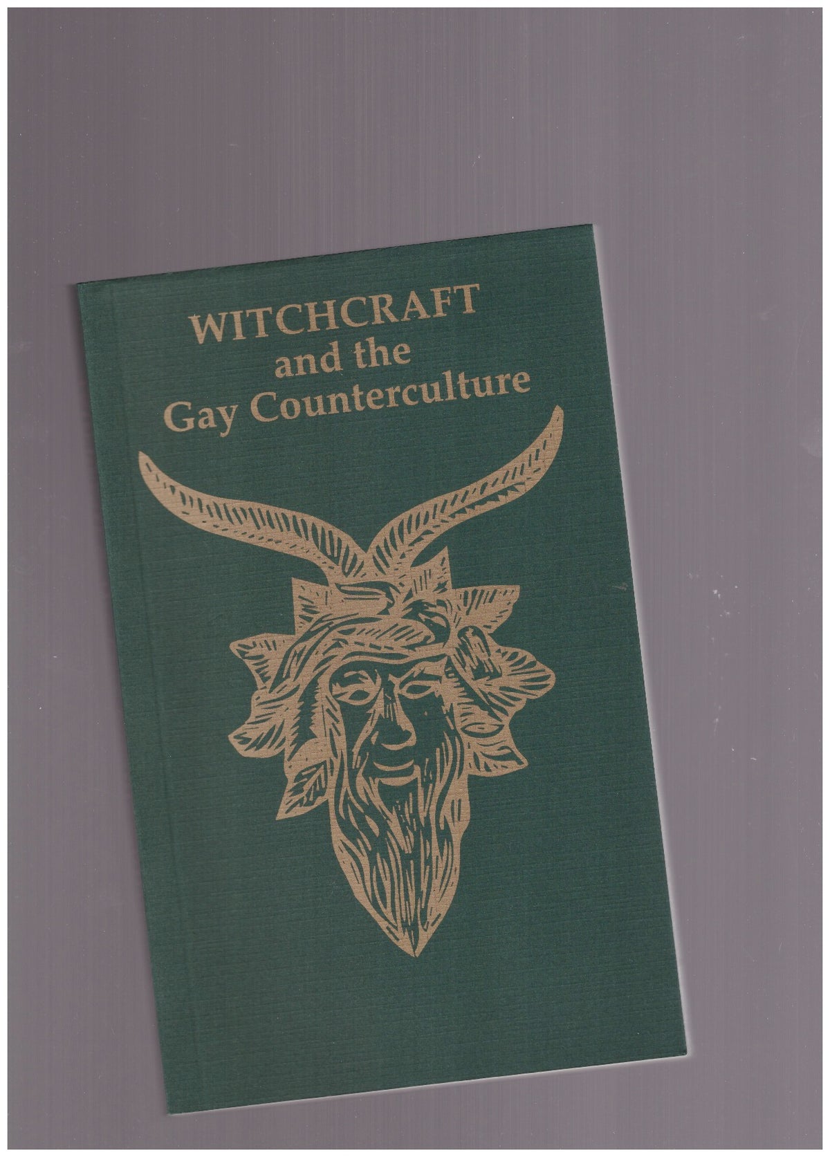 Witchcraft and the Gay Counterculture