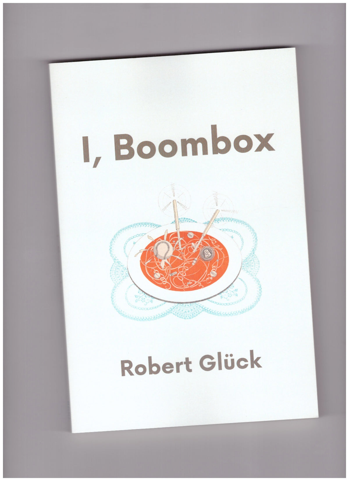 I, Boombox