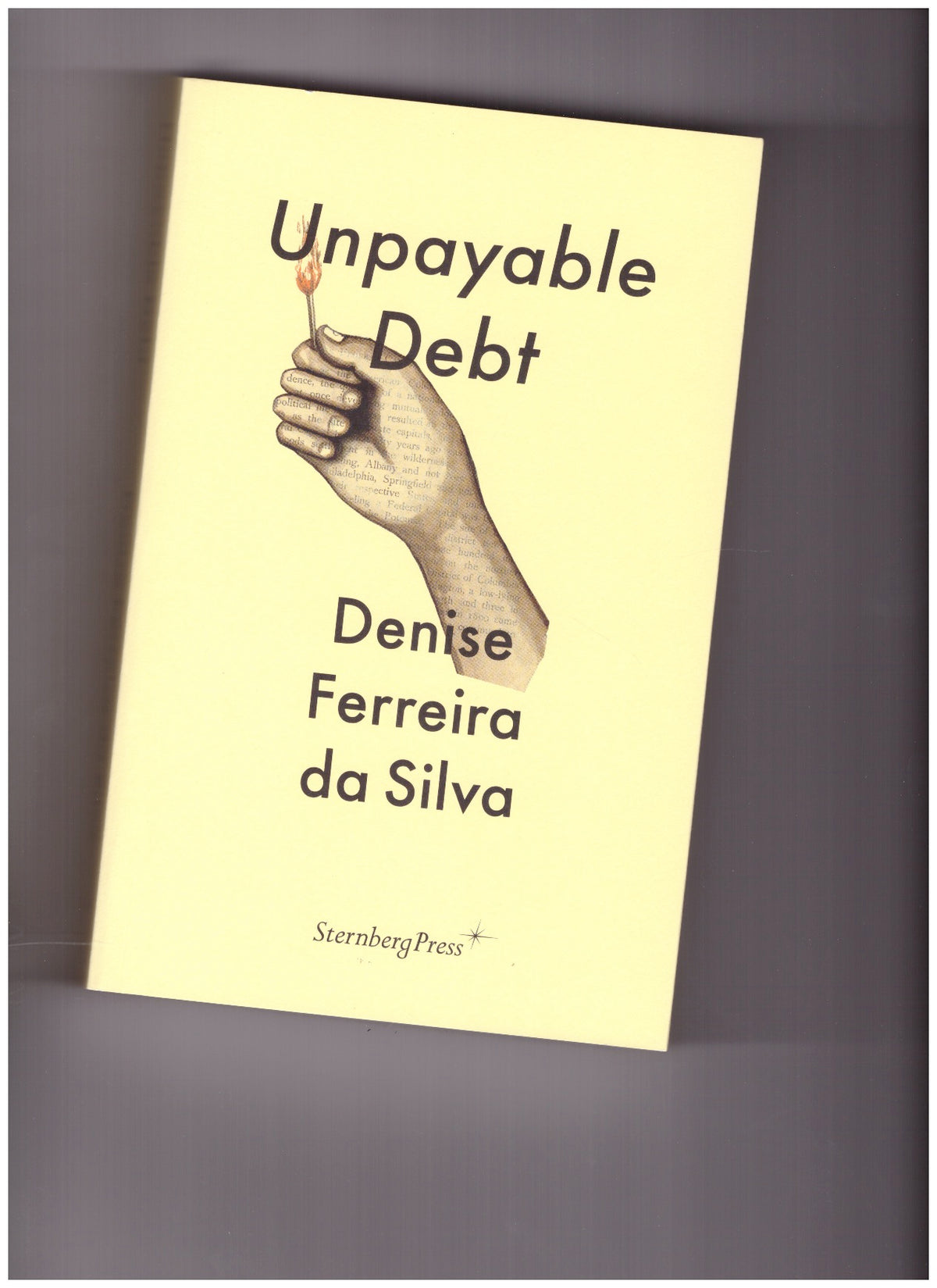 Unpayable Debt