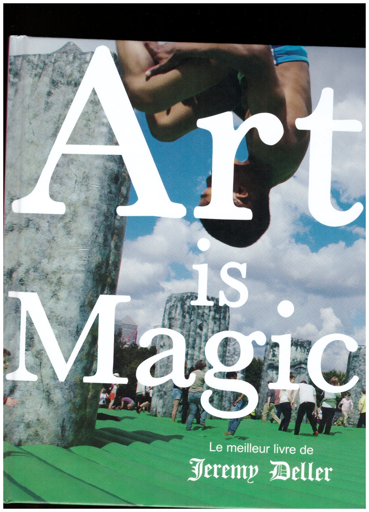 Art is Magic