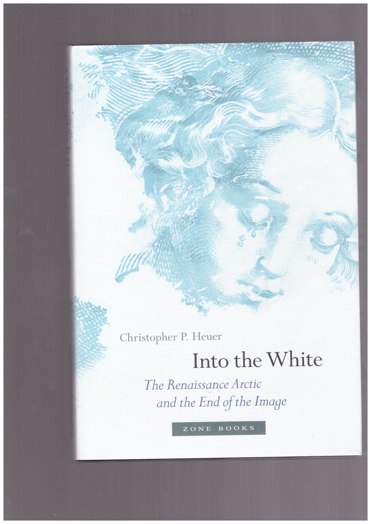 Into the White