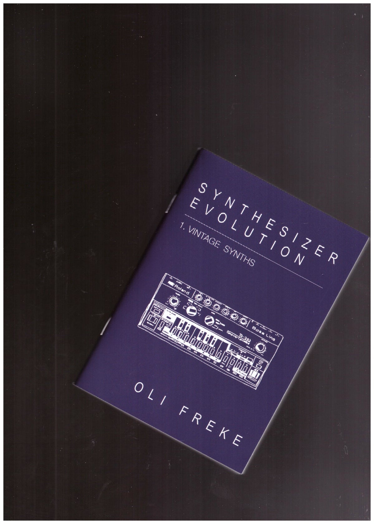 Synthetizer Evolution 1. Vintage Synths