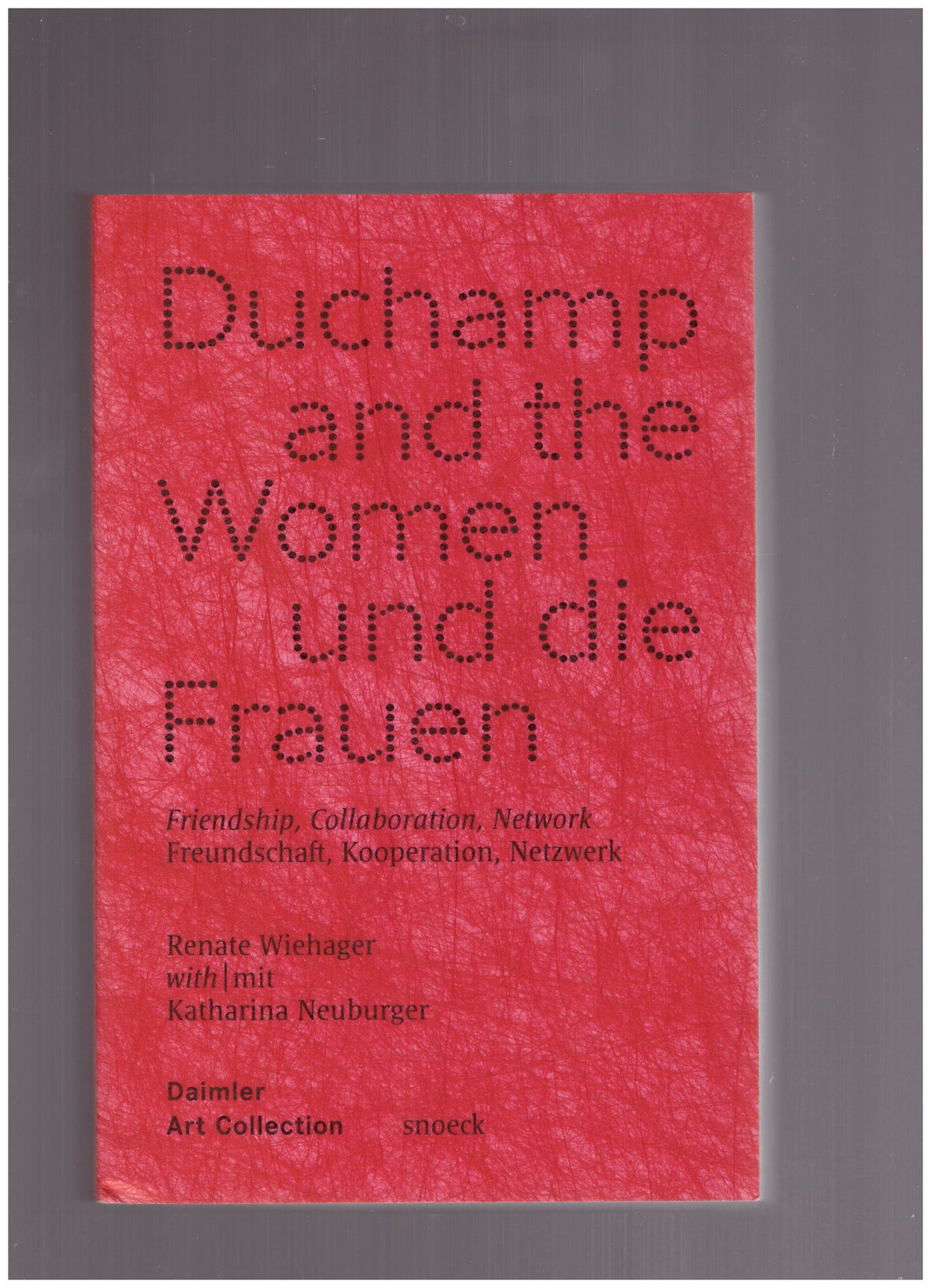 Duchamp and the Women
