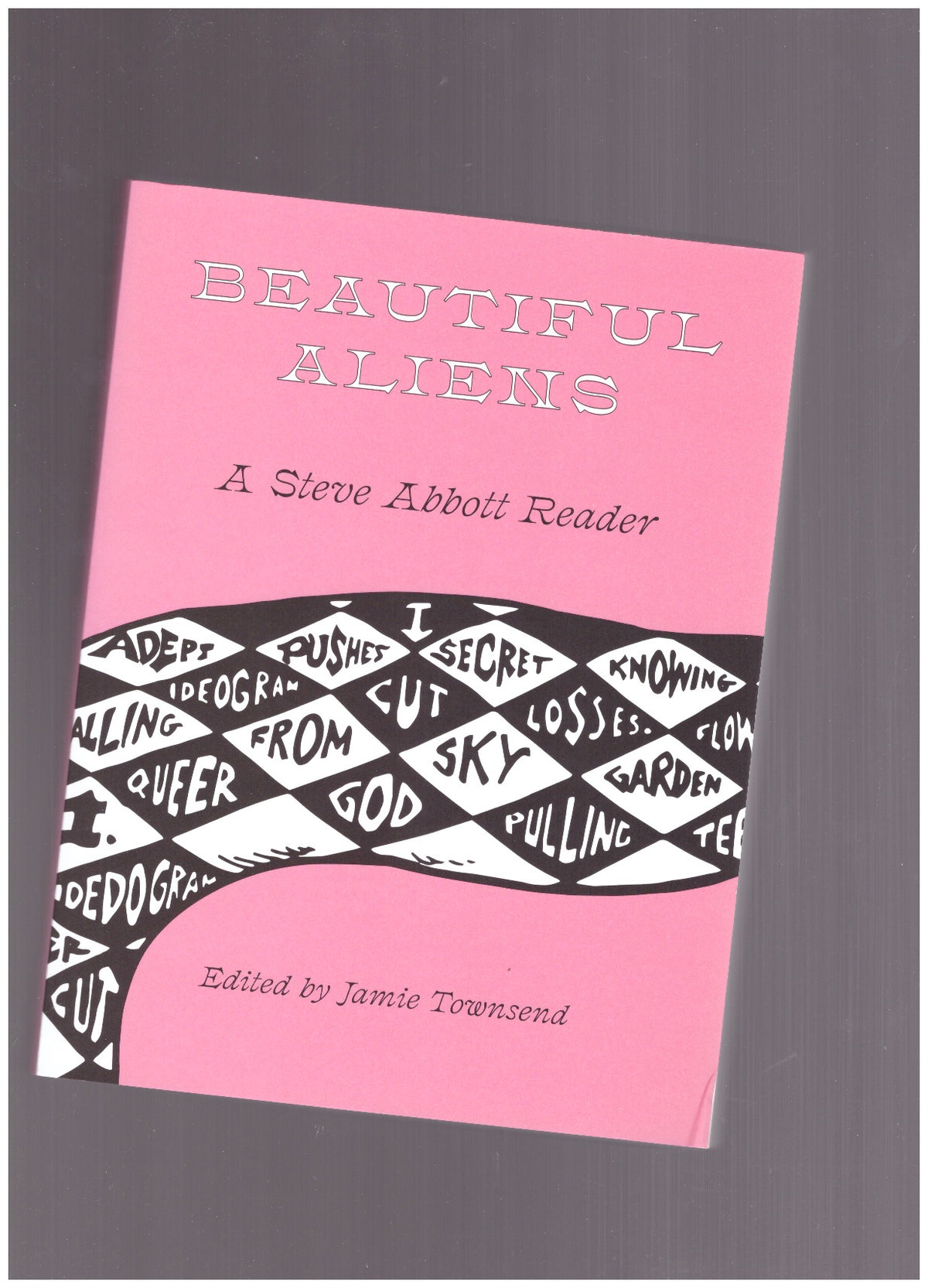 Beautiful Aliens. A Steve Abbott Reader