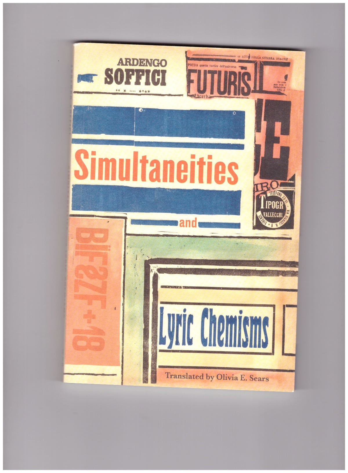 Simultaneities & Lyric Chemisms