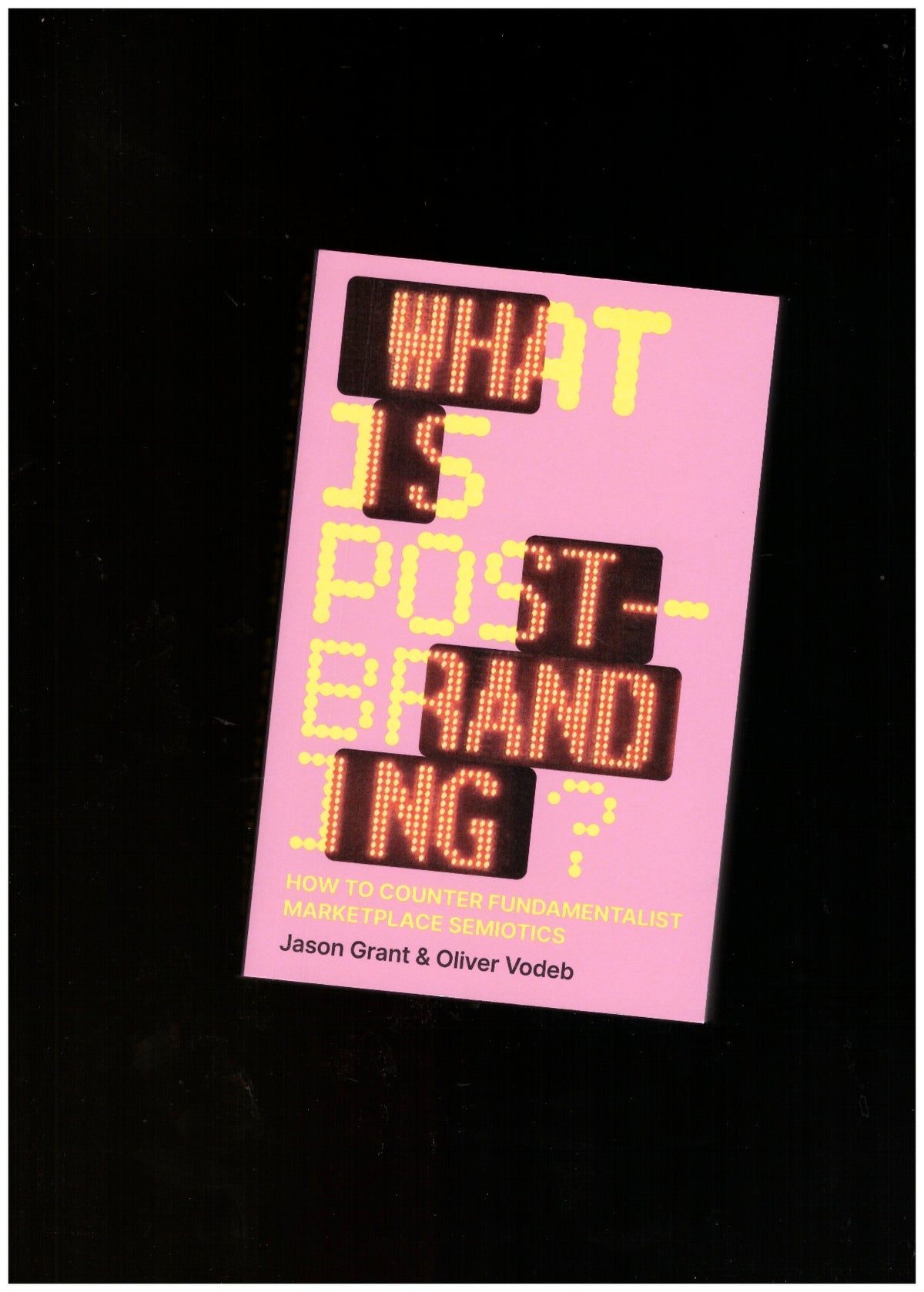 What is Post-Branding?
