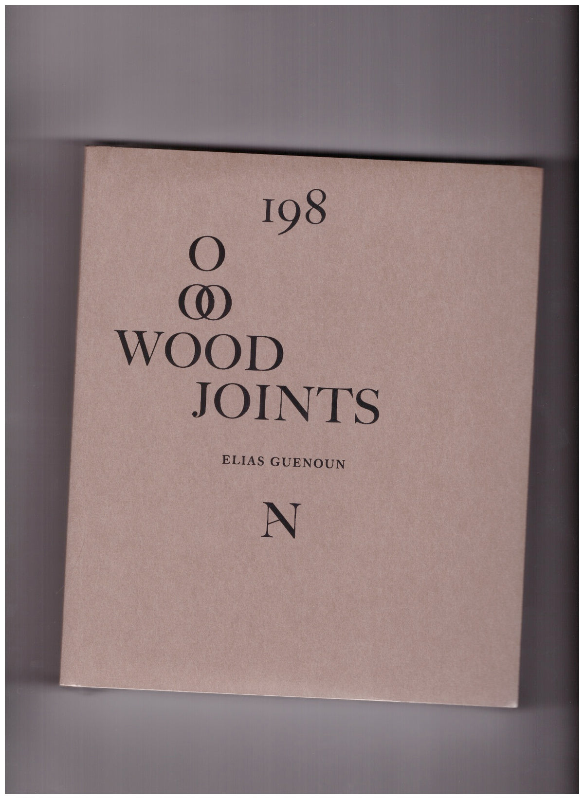 198 Wood Joints