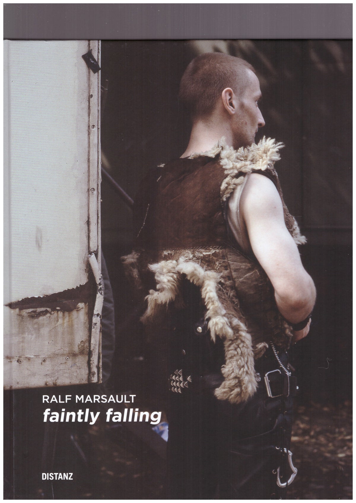 faintly falling