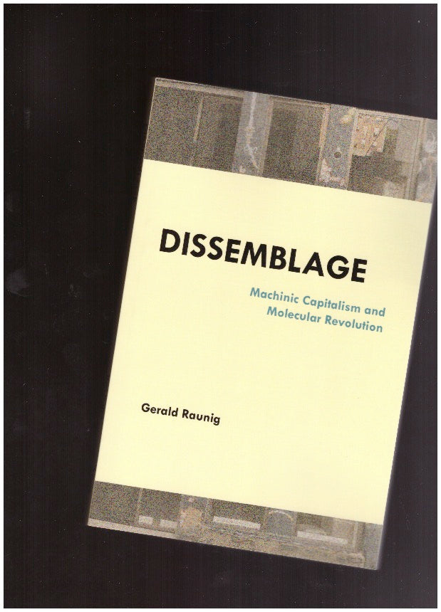 Dissemblage