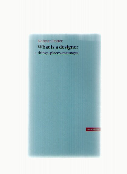 What is a designer (fourth edition)
