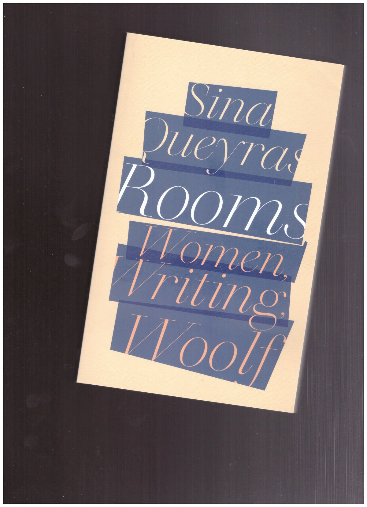 Rooms: Women, Writing, Woolf