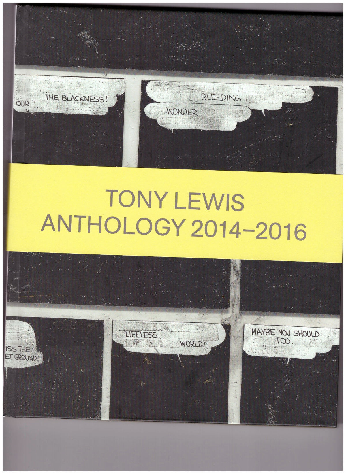 Anthology 2014-2016