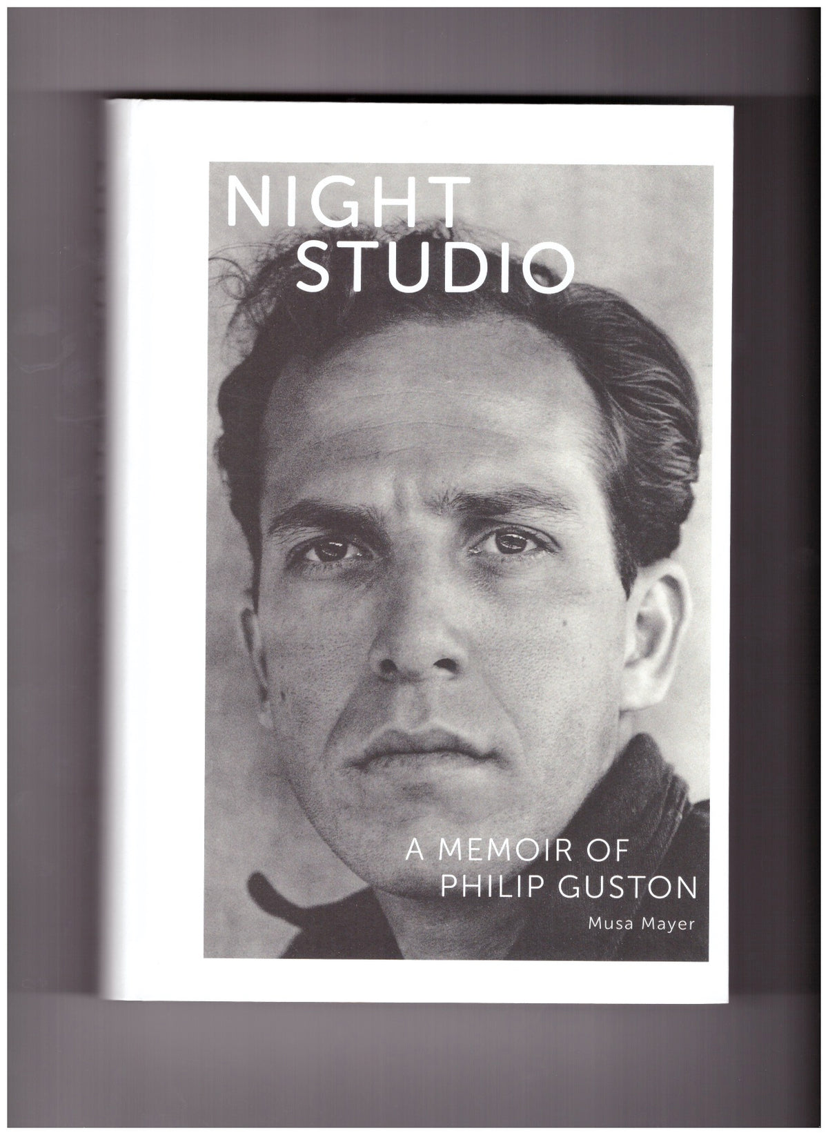Night Studio. A Memoir of Philip Guston